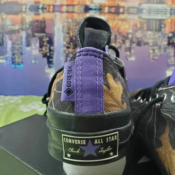 CONVERSE CHUCK 70 GTX OX - Picture 5 of 10